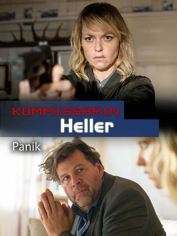 Kommissarin Heller: Panik