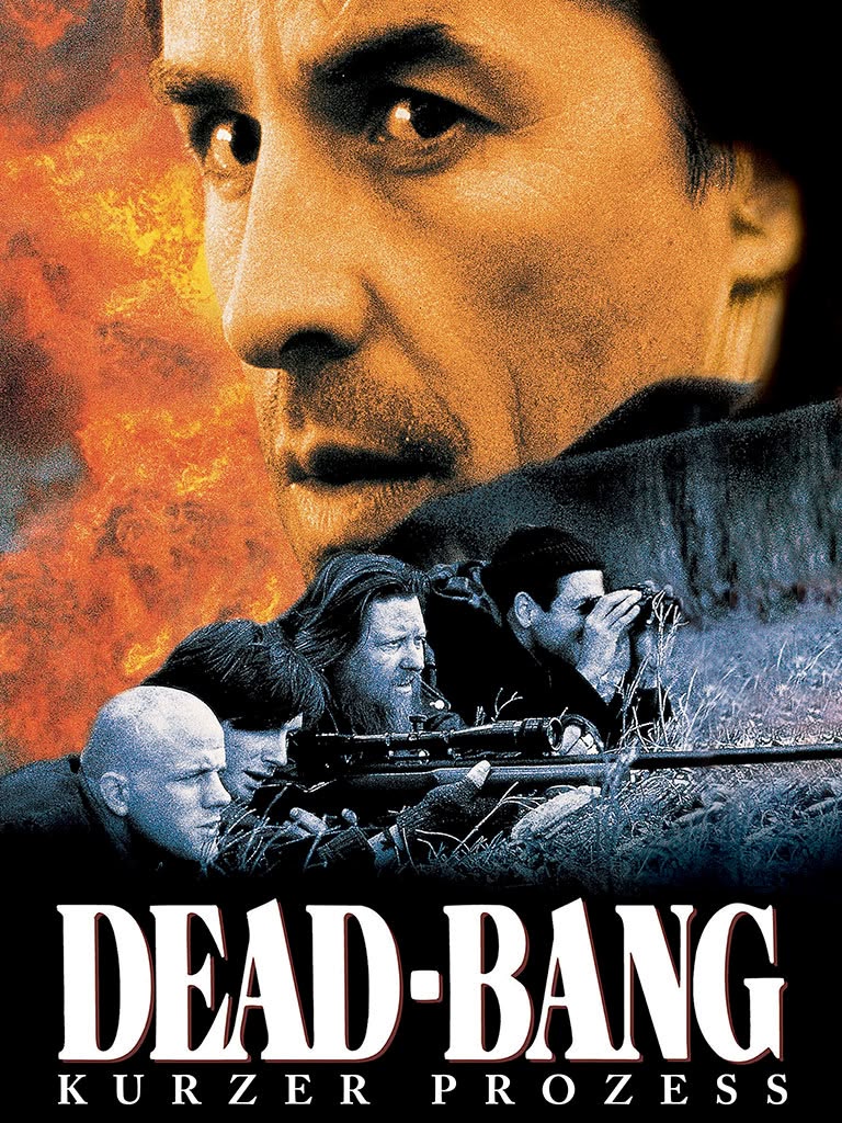 Dead Bang - Kurzer Prozess