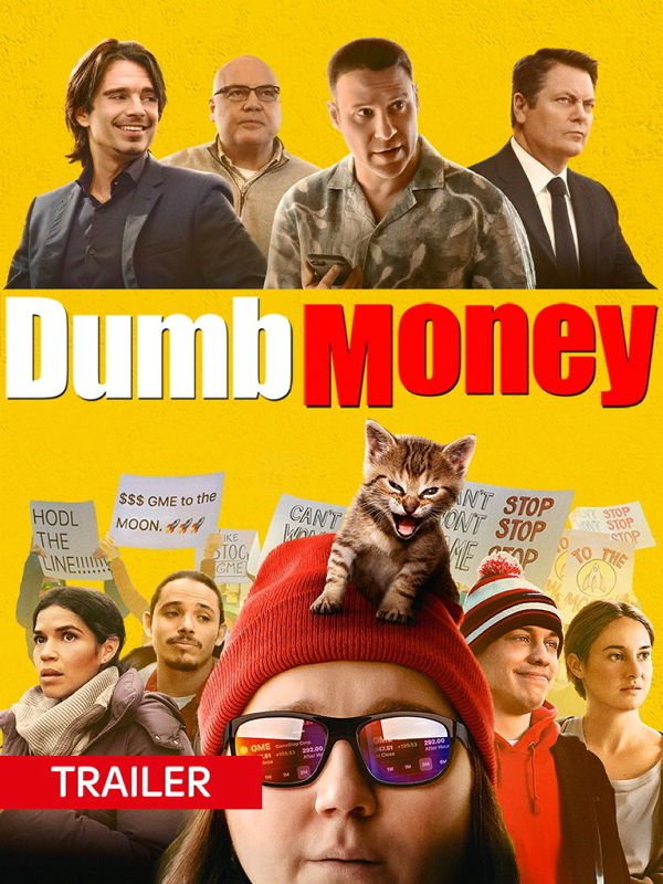 Trailer: Dumb Money - Schnelles Geld