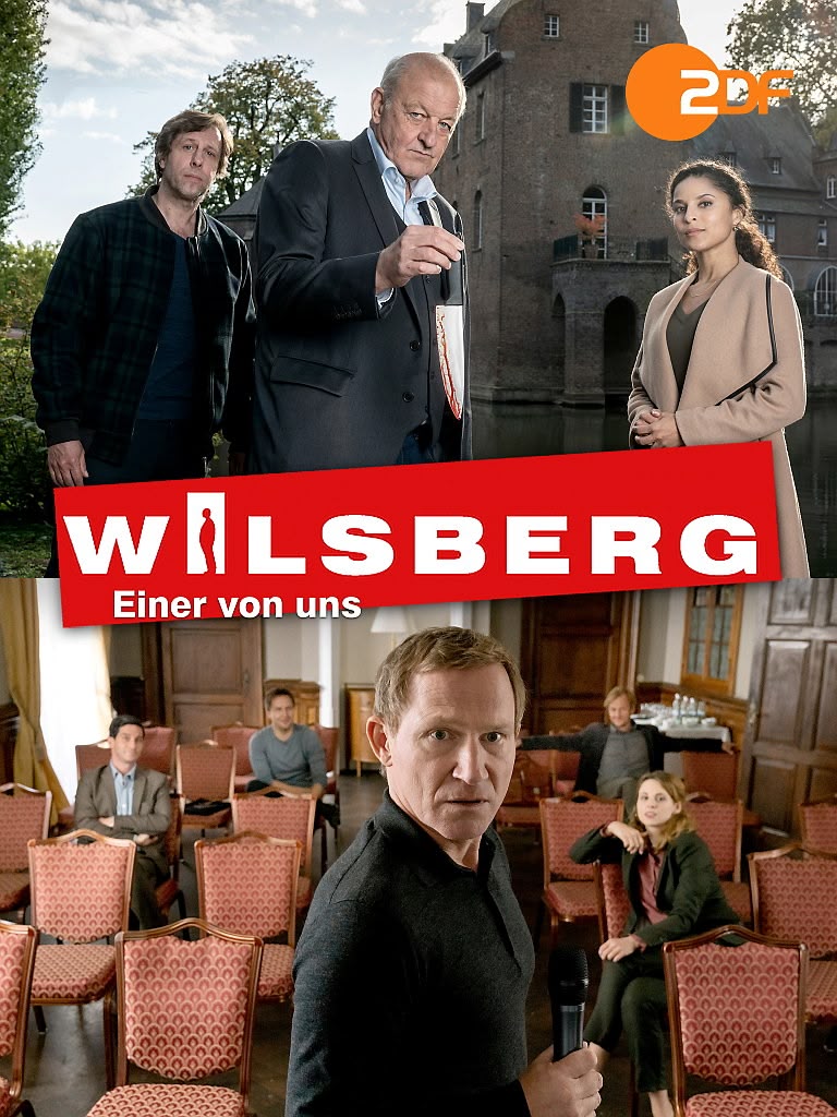 Wilsberg: Einer von uns