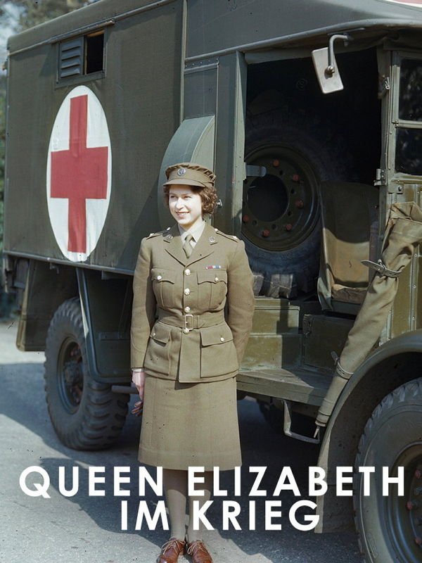 Queen Elizabeth im Krieg