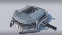Megastadion - Kultstätten des Fußballs