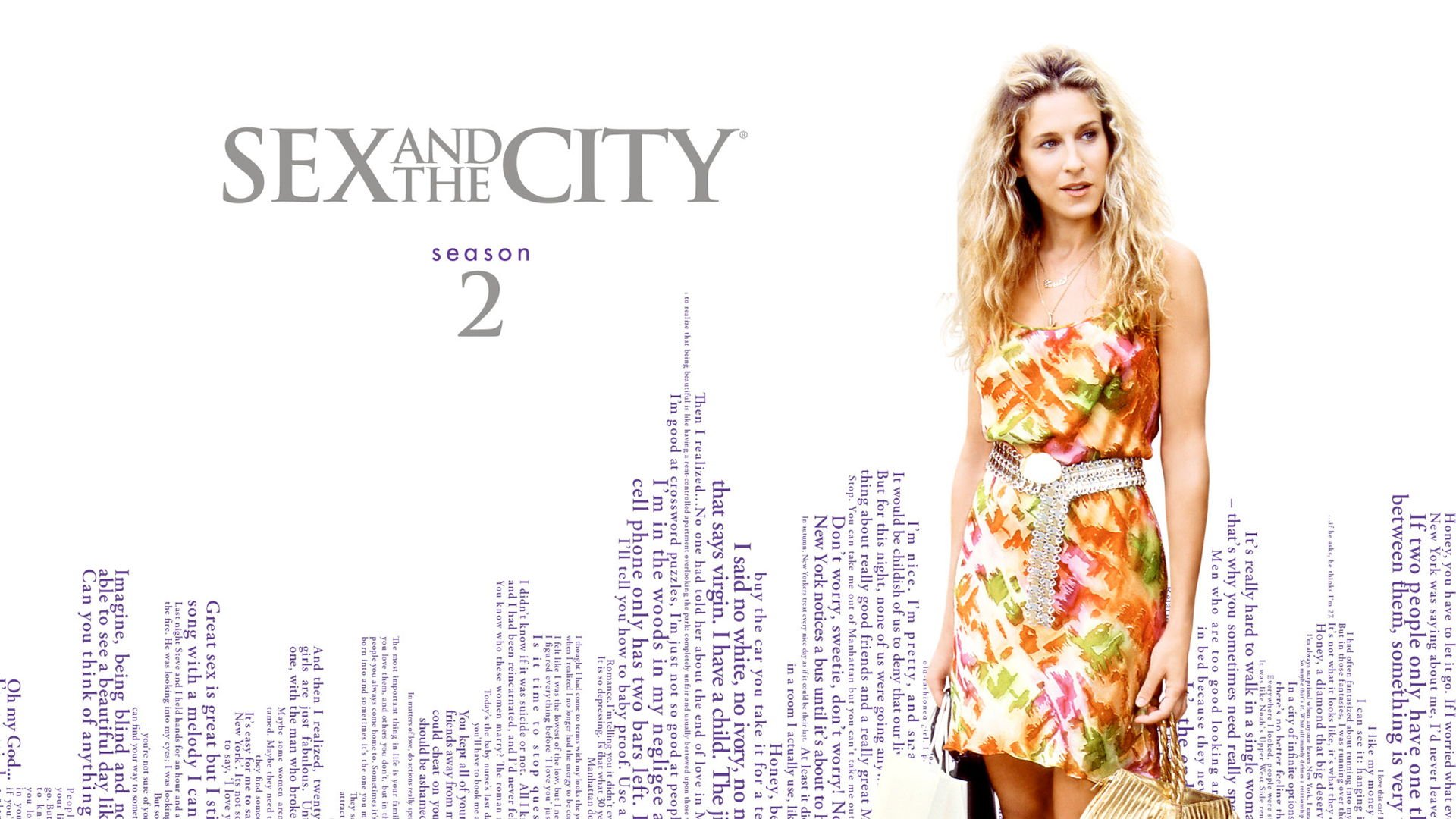  Sex and the City - Staffel 1 ansehen