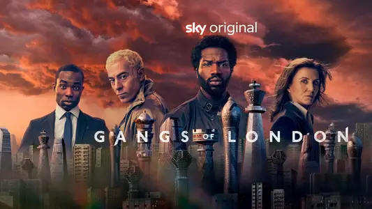 Gangs of London Staffel 2 | Sky X