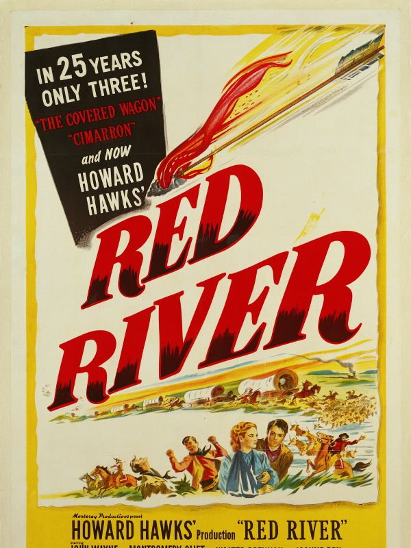 Panik am roten Fluß
