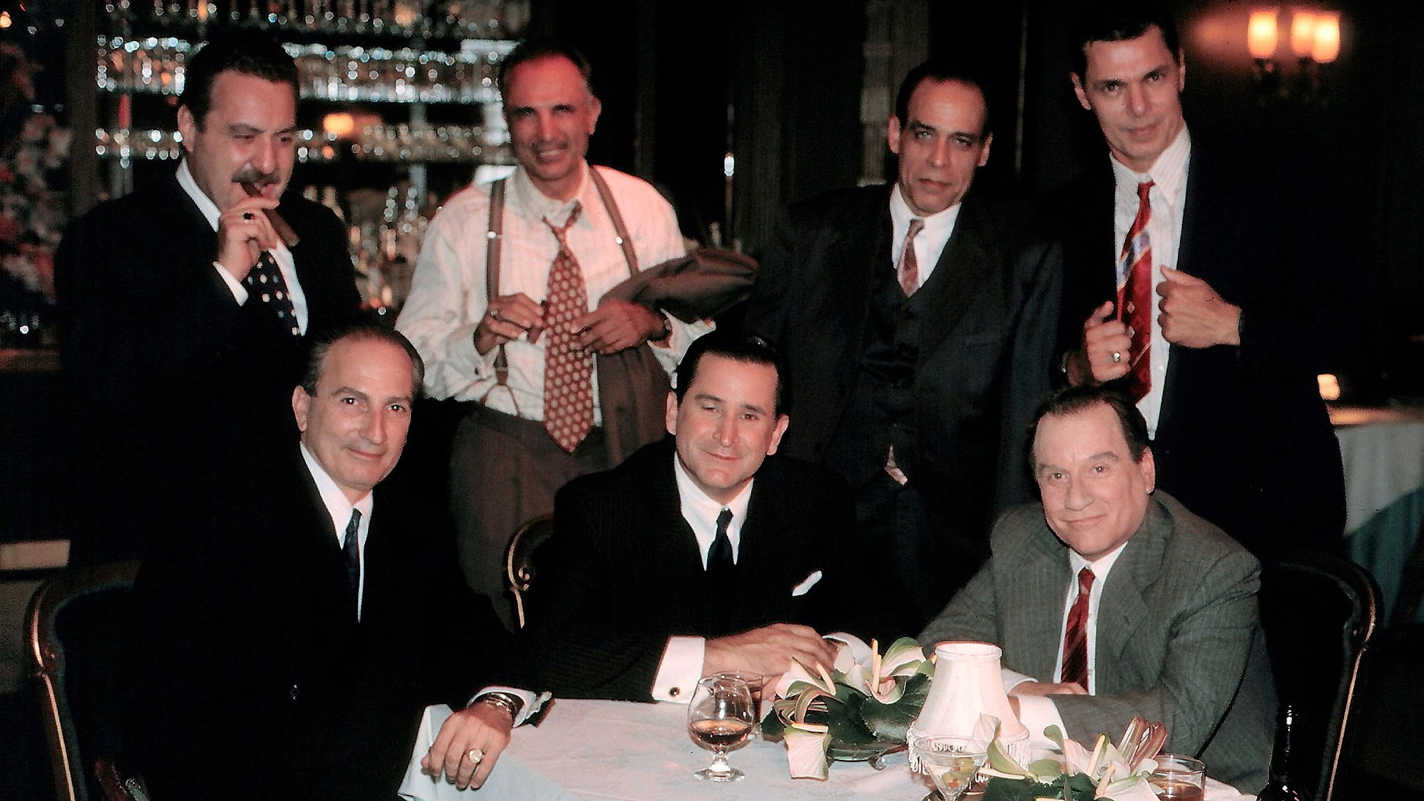 Meyer Lansky Amerikanisches Roulette Stream