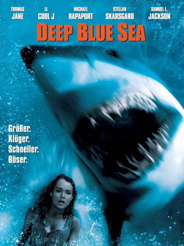 Deep Blue Sea