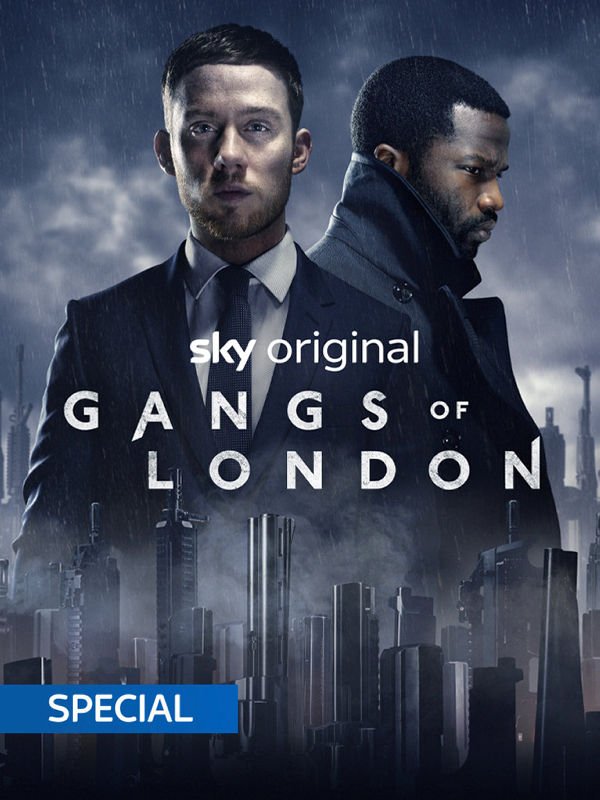 Gangs of London - World