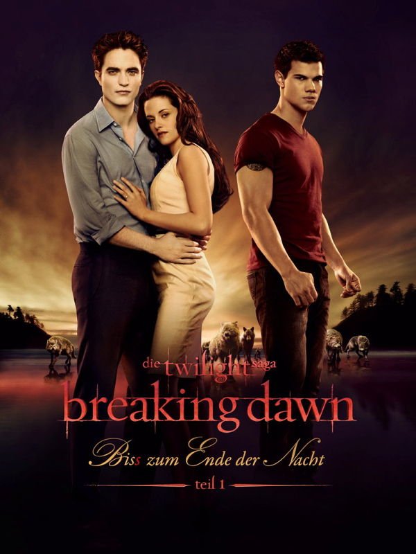 Breaking Dawn - Biss zum Ende der Nacht, Teil 1