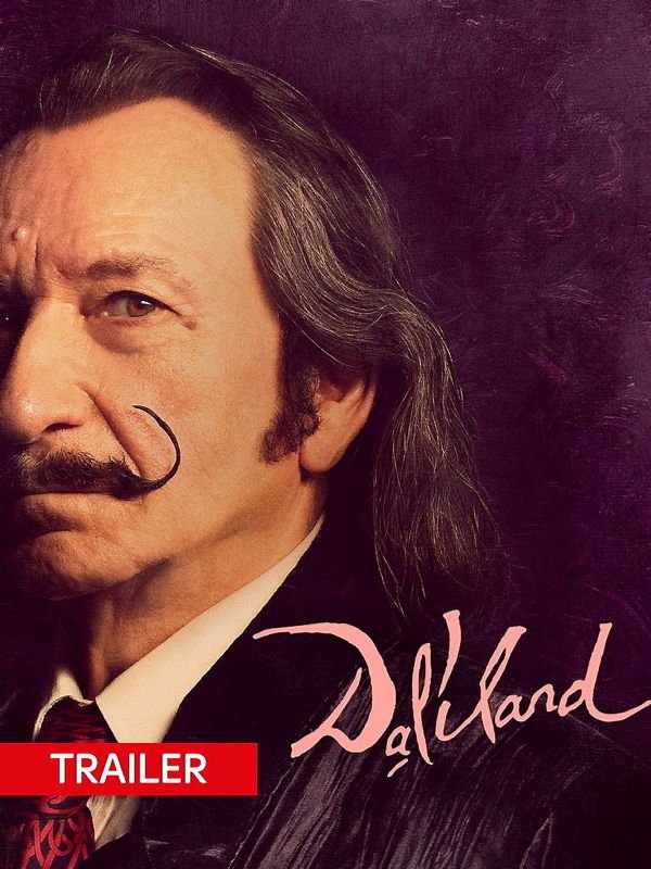 Trailer: Dalíland