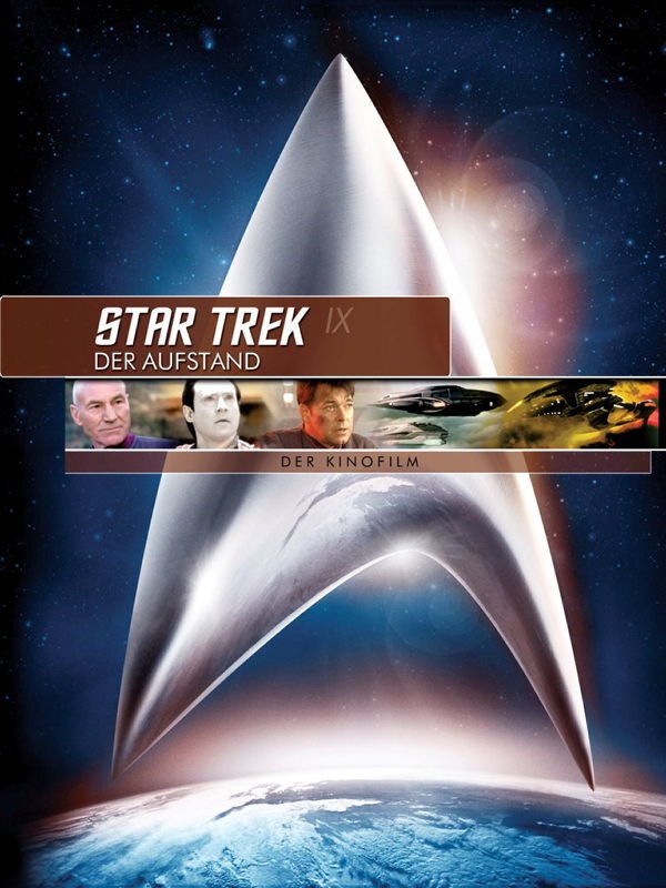 Star Trek IX - Der Aufstand