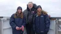 Unsere Helden: Die Tierärzte in der Arktis