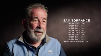 My Ryder Cup - Sam Torrance 