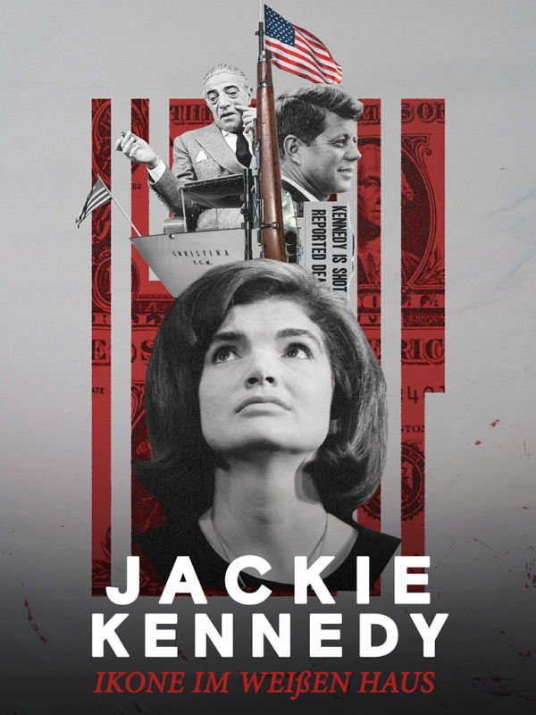 Jackie Kennedy - Ikone im Weißen Haus