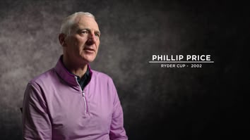 My Ryder Cup - Phillip Price
