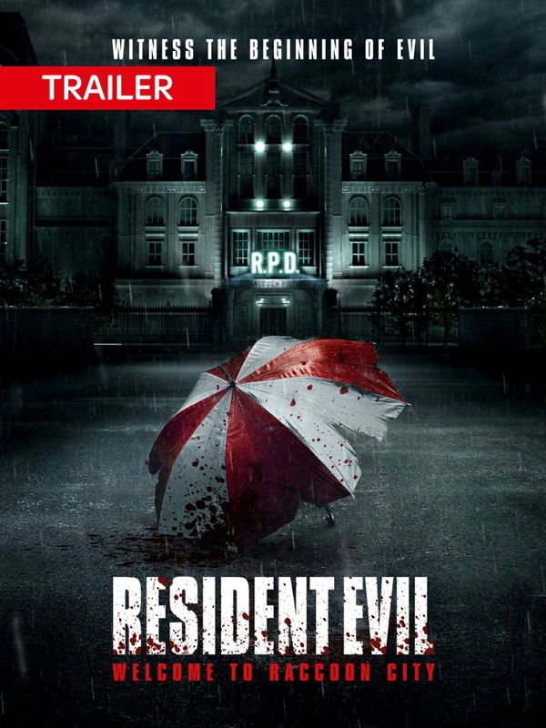 Trailer: Resident Evil: Welcome to Raccoon City