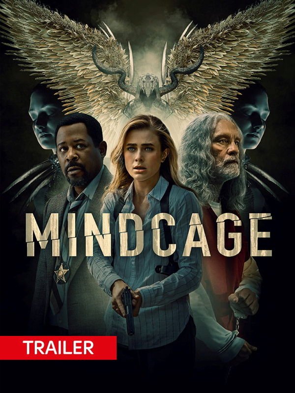 Trailer: Mindcage