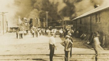 Der Lynchmord von Tulsa - Das verschwiegene Massaker
