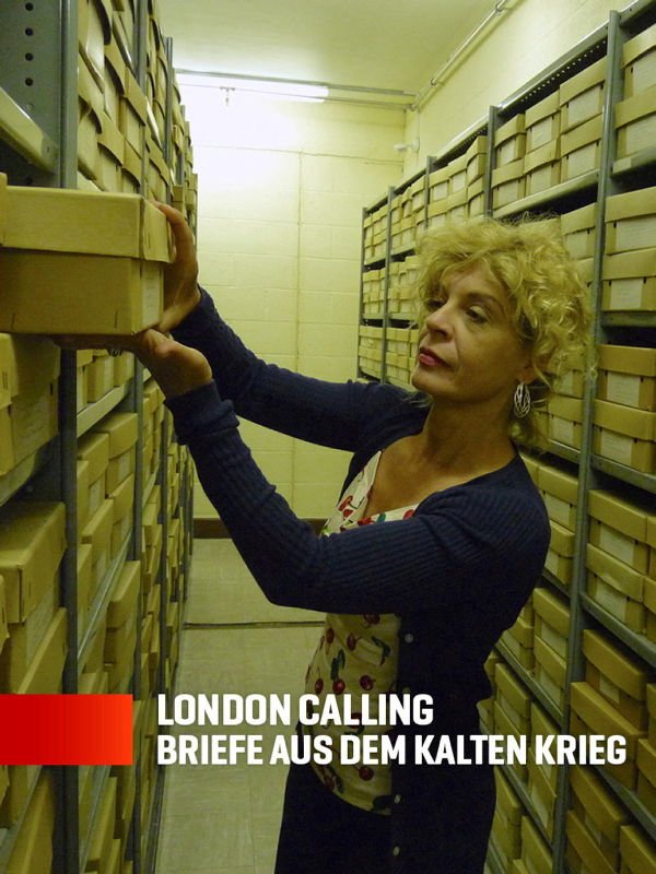 London Calling - Briefe aus dem Kalten Krieg