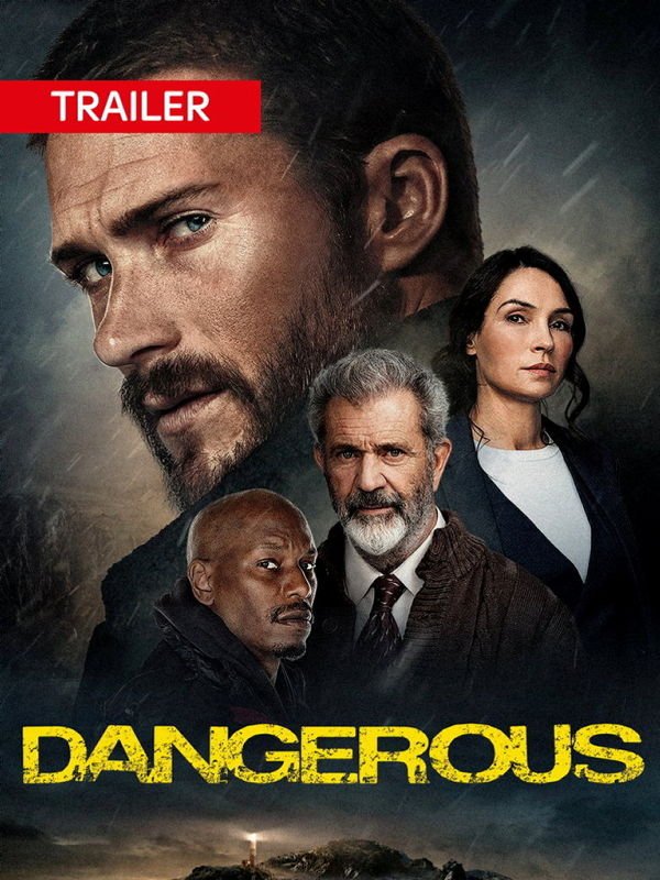 Trailer: Dangerous
