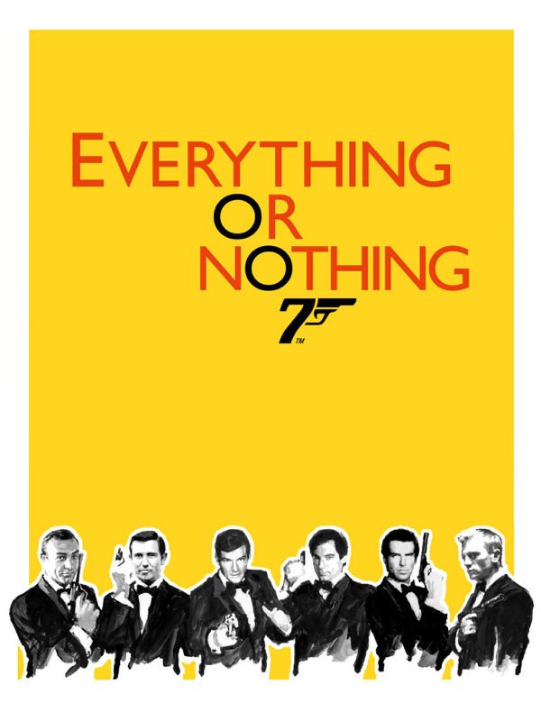 Alles oder nichts: Die Geschichte hinter 007