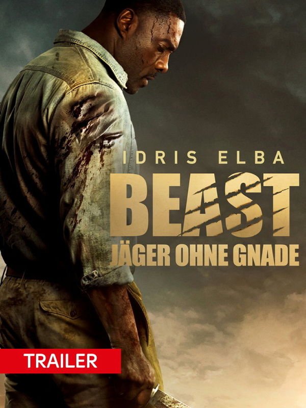 Trailer: Beast - Jäger ohne Gnade