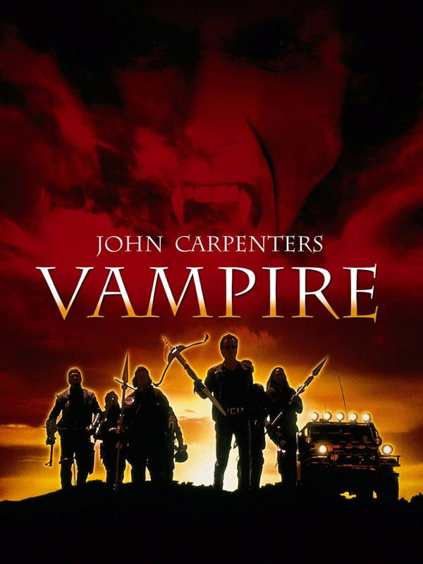 JOHN CARPENTERS VAMPIRE
