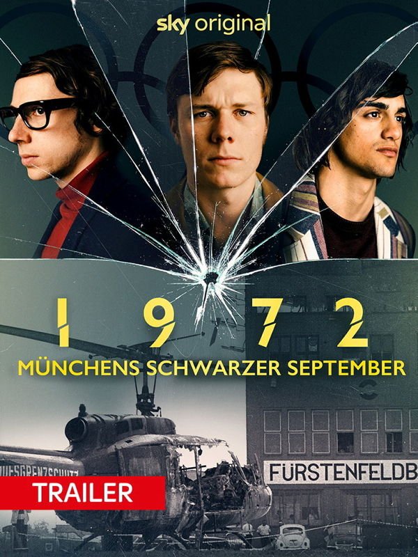 1972 - Münchens schwarzer September - ab 2.9.