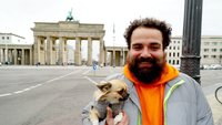 Ach, du liebes Abendland! Ein Syrer erkundet seine deutsche Heimat