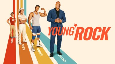 Young Rock Staffel 2 | Sky X