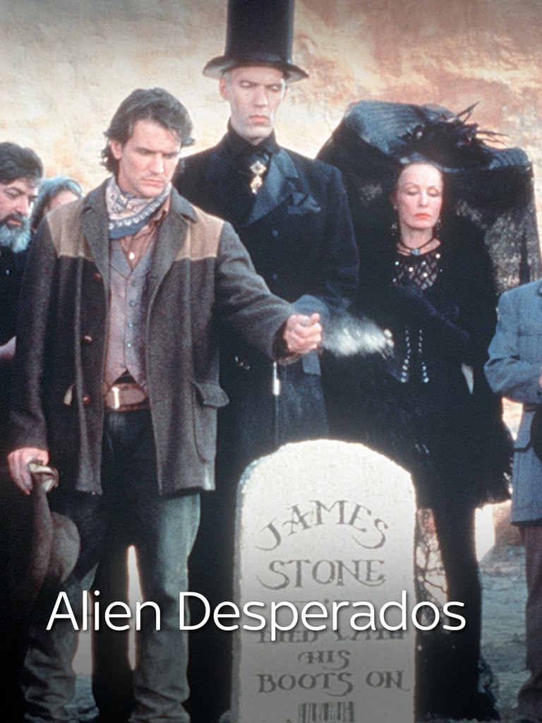 Alien Desperados