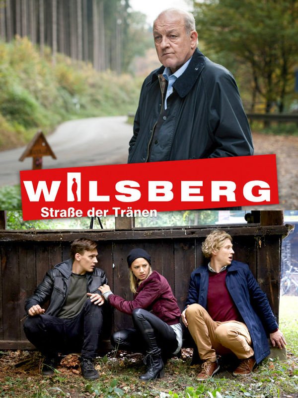 Wilsberg: Straße der Tränen