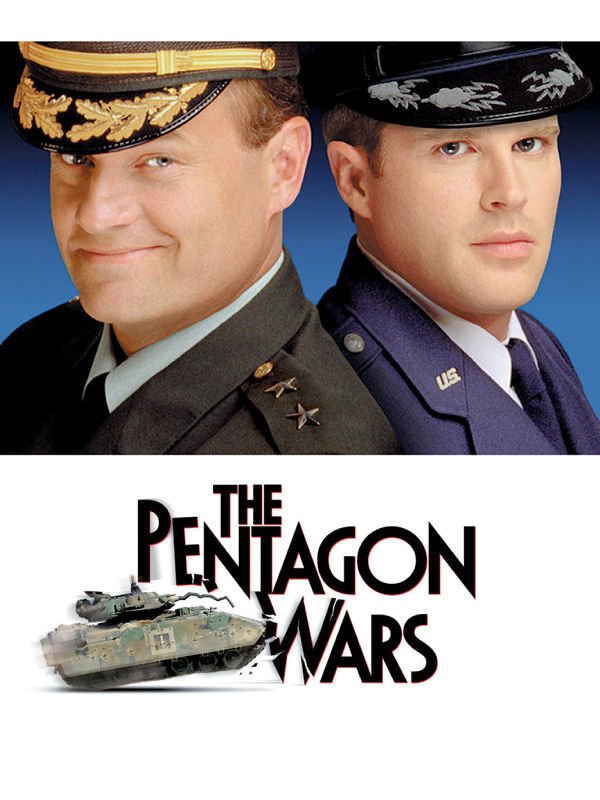 Krieg im Pentagon