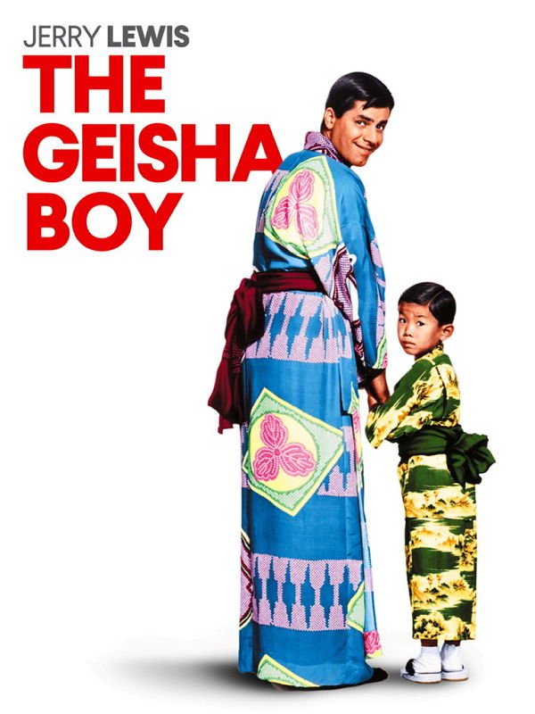 Geisha-Boy