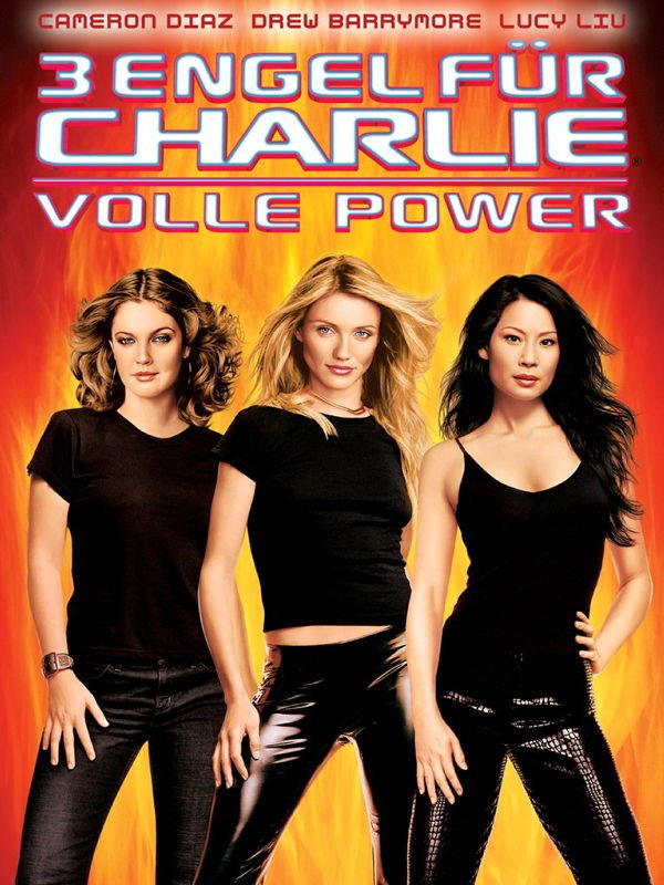 3 Engel für Charlie - Volle Power
