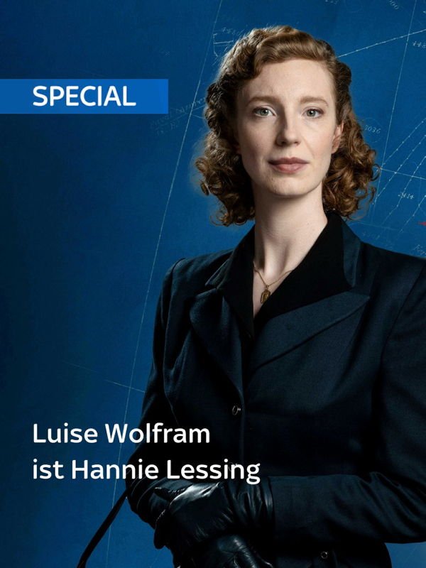 Das Boot S3: Luise Wolfram ist Hannie Lessing