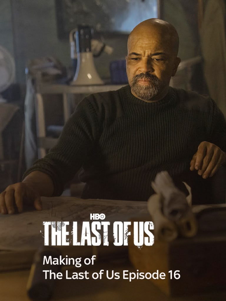Making Of: The Last of Us Episode 16 (207)