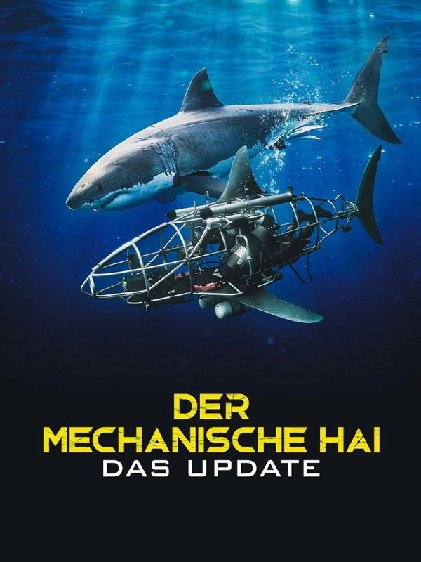 Der mechanische Hai - Das Update