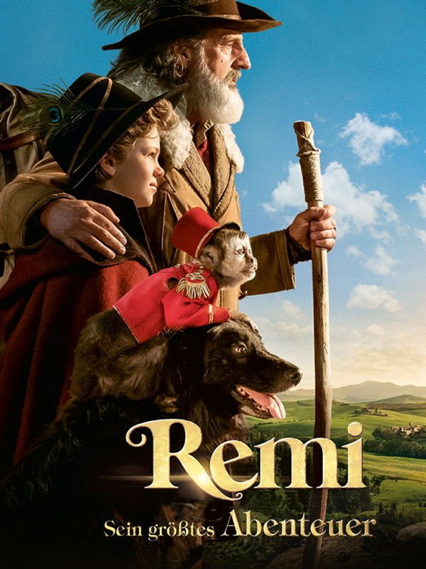 Rémi - Sein größtes Abenteuer