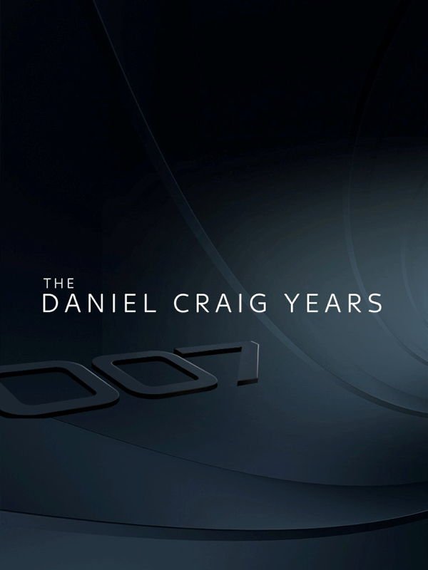 007: The Daniel Craig Years