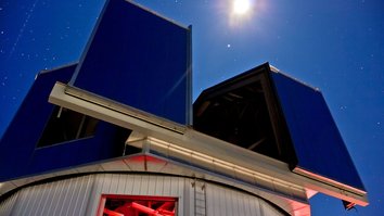 Discovery Channel Telescope - Unser Blick ins All