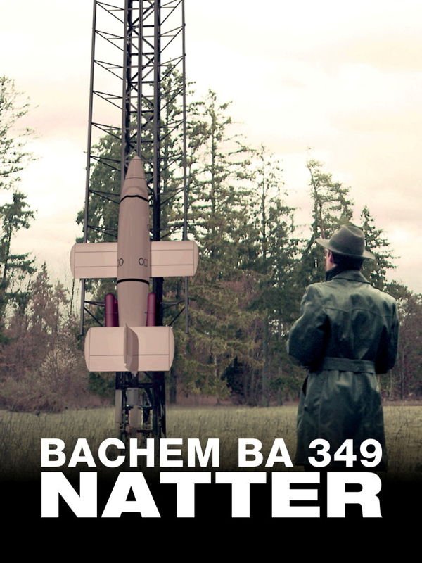 Bachem BA349 - Natter