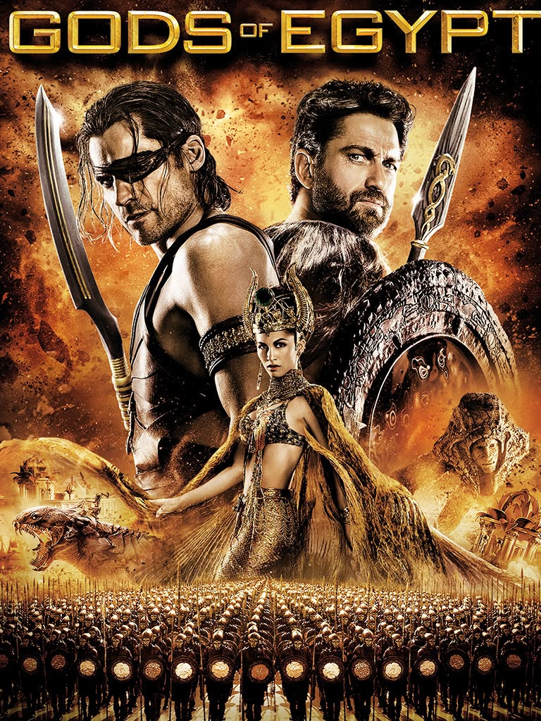 Gods of Egypt