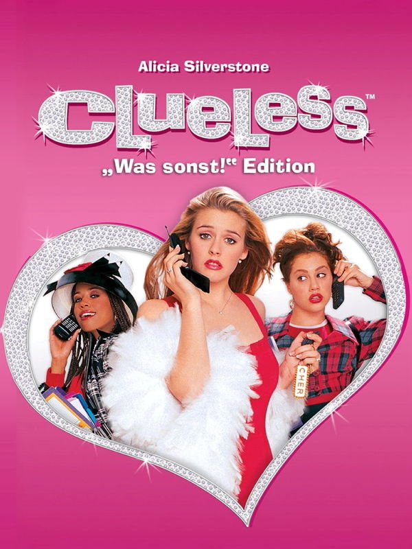 Clueless - Was sonst!