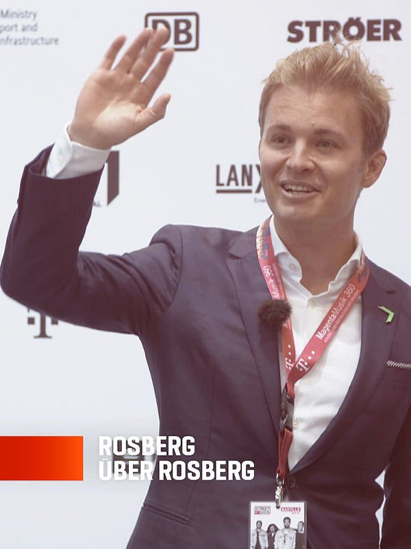 Rosberg über Rosberg