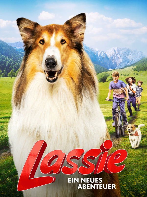 Lassie 2: Ein neues Abenteuer