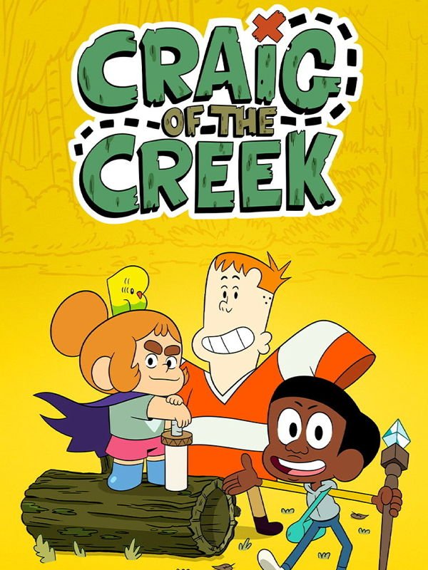 Craig of the Creek: Die Geschichte vom Kindertisch