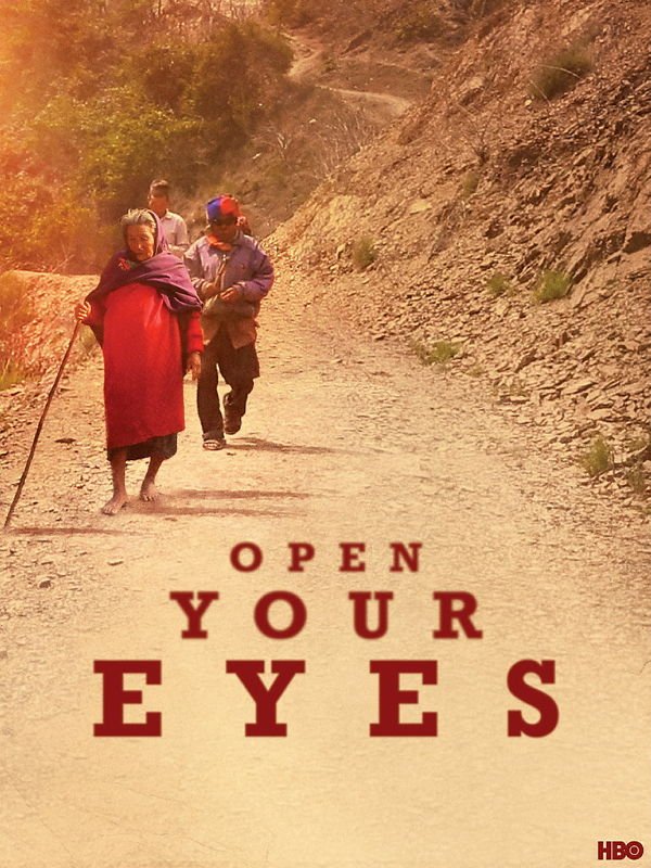 Open Your Eyes: Das Recht auf Sehen