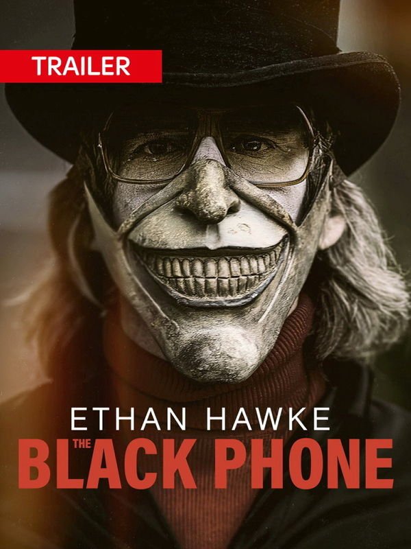 Trailer: The Black Phone