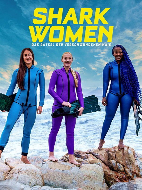 Shark Women - Das Rätsel der verschwundenen Haie